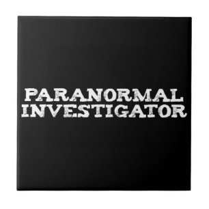 Paranormaler Ermittler Geistjagd Fliese