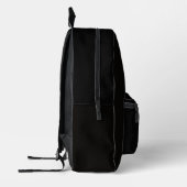 Paranormaler Ermittler Ghost Hunter Bedruckter Rucksack (Links)