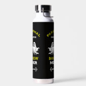 Paranormaler Ermittler Ghost Hunter Trinkflasche (Links)