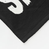 Paranormaler Ermittler, wenn ich sie führe, sollte Fleecedecke (Ecke)