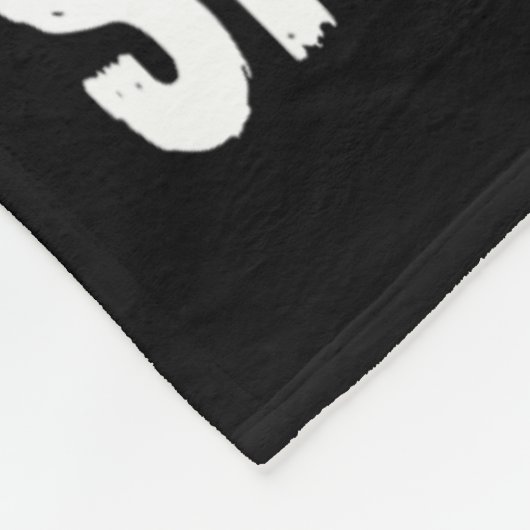 Paranormaler Ermittler, wenn ich sie führe, sollte Fleecedecke (Ecke)