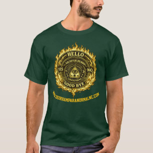 Paranormaler Feuerring T-Shirt