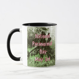 Paranormaler Nationalbaum Tasse