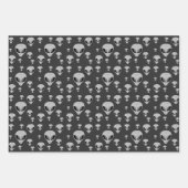 Paranormales Bundle Geschenkpapier Set (Vorderseite 3)