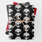 Paranormales Bundle Geschenkpapier Set (Beispiel)