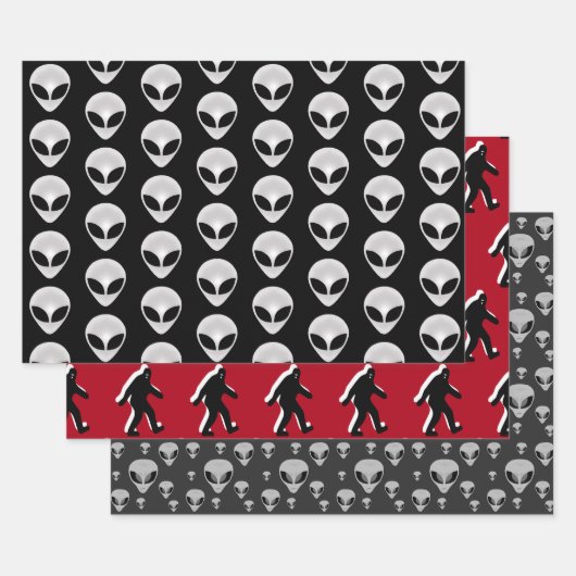 Paranormales Bundle Geschenkpapier Set (Set)