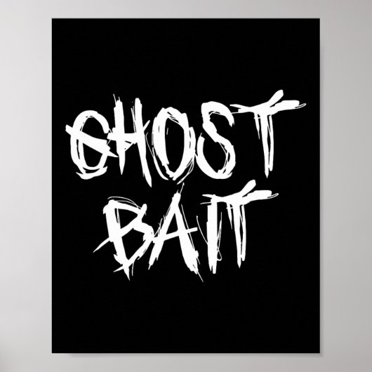 Paranormales Ermittlungsghost durch Spuk Ghost Poster (Vorne)