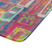 Paraphernalia 6 x 7 Deko Schneidebrett (Ecke)