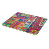 Paraphernalia 6 x 7 Deko Schneidebrett (Ecke)