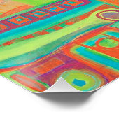 Paraphernalia Perfect Poster (Ecke)