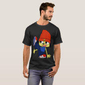 Parappa Der Rapper T-Shirt (Vorne ganz)