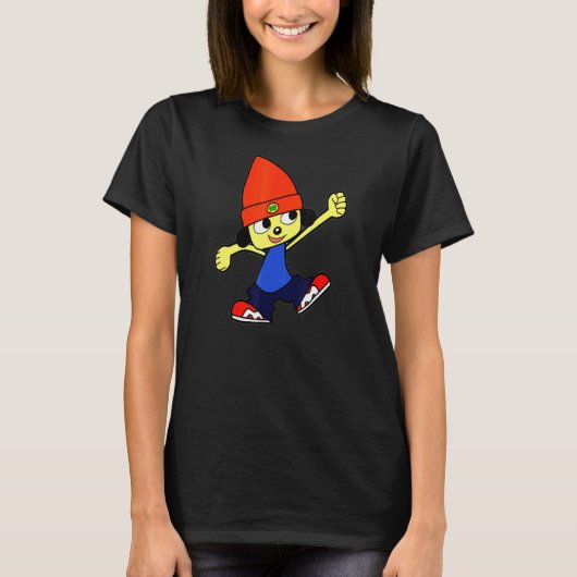 Parappa Der Rapper T-Shirt (Vorderseite)
