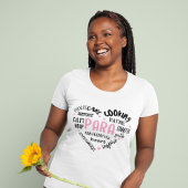 Paraprofessional ermutigende Worte T-Shirt