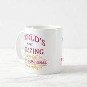 Paraprofessional Kaffeetasse (Vorderseite Links)