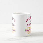 Paraprofessional Kaffeetasse (Mittel)