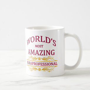 Paraprofessional Kaffeetasse