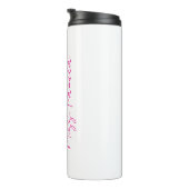 Paraprofessional-Kaffeetasse, Benutzerdefinierte P Thermosbecher (Nach rechts gedreht)