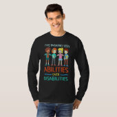 Paraprofessional Paraeducator Para-pro Educator Pa T-Shirt (Vorne ganz)