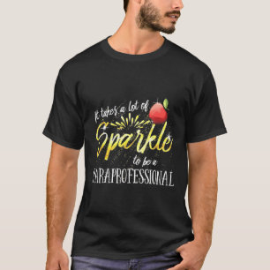 Paraprofessional Rockstar Paraprofessional Squad T-Shirt