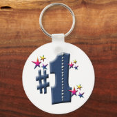 ParaProfessional Schlüsselanhänger (Vorderseite)