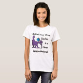 Paraprofessional T-Shirt (Vorne ganz)