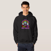 Paraprofessionals, denn auch Lehrer brauchen Helde Hoodie (Vorne ganz)