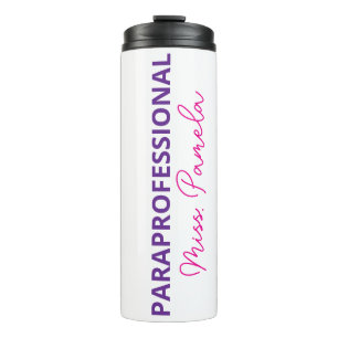 Paraprofessioneller Kaffeebecher, Benutzerdefinier Thermosbecher