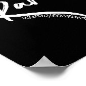 Paraprofi-grafische T-Shirts gehen zurück zur Schu Poster (Ecke)