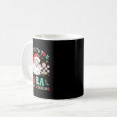 Paraprofi sei nett zum Para Santa is Watc Kaffeetasse (Vorderseite Links)