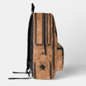 Parapunk style backpack bedruckter rucksack (Links)