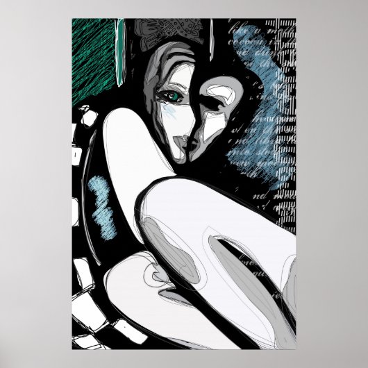 paraquivalent poster (Vorne)