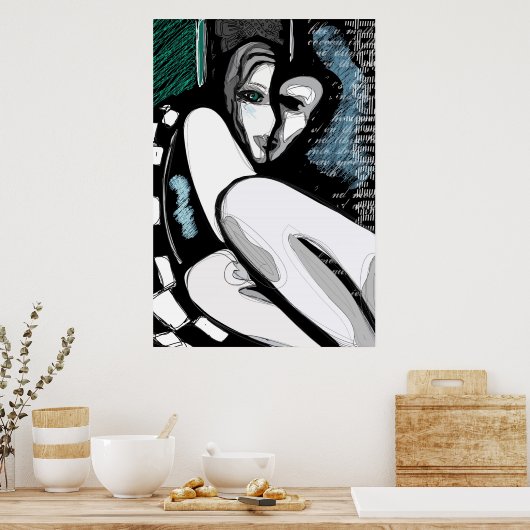 paraquivalent poster (Küche)