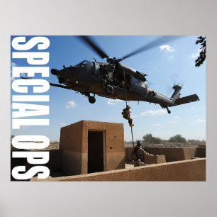 Pararescue-Pullover Poster