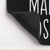 Paras machen es möglich Paraprofessioneller Lehrer Mousepad (Ecke)