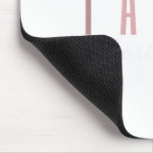 Paras machen es möglich Paraprofessioneller Lehrer Mousepad (Ecke)