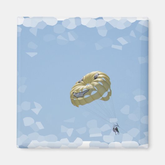Parasail Magnet (Vorne)