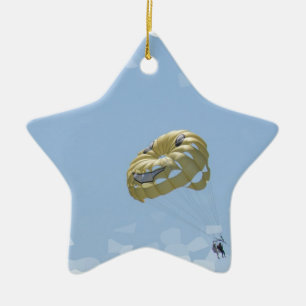 Parasail Verzierungen Keramikornament
