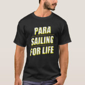 Parasailer-Apparel T-Shirt (Vorderseite)