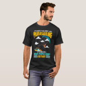 Parasailer T-Shirt (Vorne ganz)