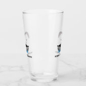 Parasailing Design Drink Glass Glas (Links)