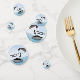 Parasailing Design Table Confetti Konfetti