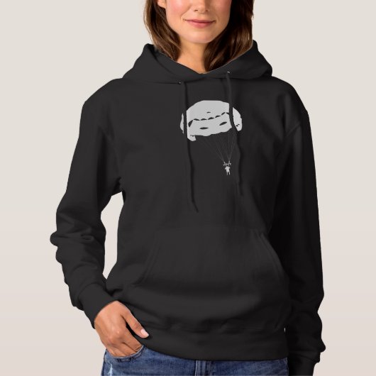 Parasailing Hoodie (Vorderseite)