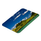 Parasailing mit Blick auf die beeindruckende Löwe Magnet (Linke Seite)