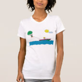 Parasailing T-Shirt (Vorderseite)