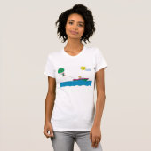Parasailing T-Shirt (Vorne ganz)