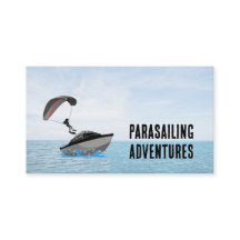 Parasailing