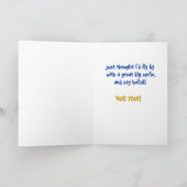 Parasailing Wahikuli Beach Park, Hallo Karte (Innenseite)