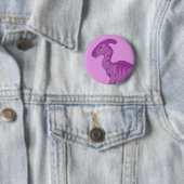 Parasaurolophus Button (Beispiel)