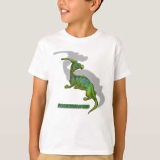 Parasaurolophus Dinosaurier T-Shirt