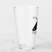 Parasaurolophus Glas (Rechts)
